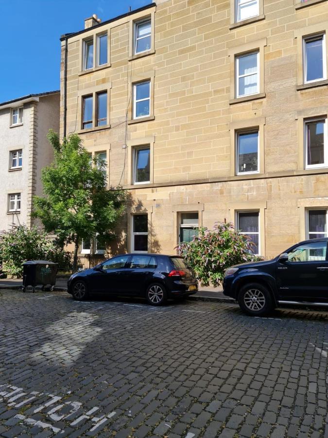 Apex Cathcart Place Apartment Edinburgh Exteriér fotografie