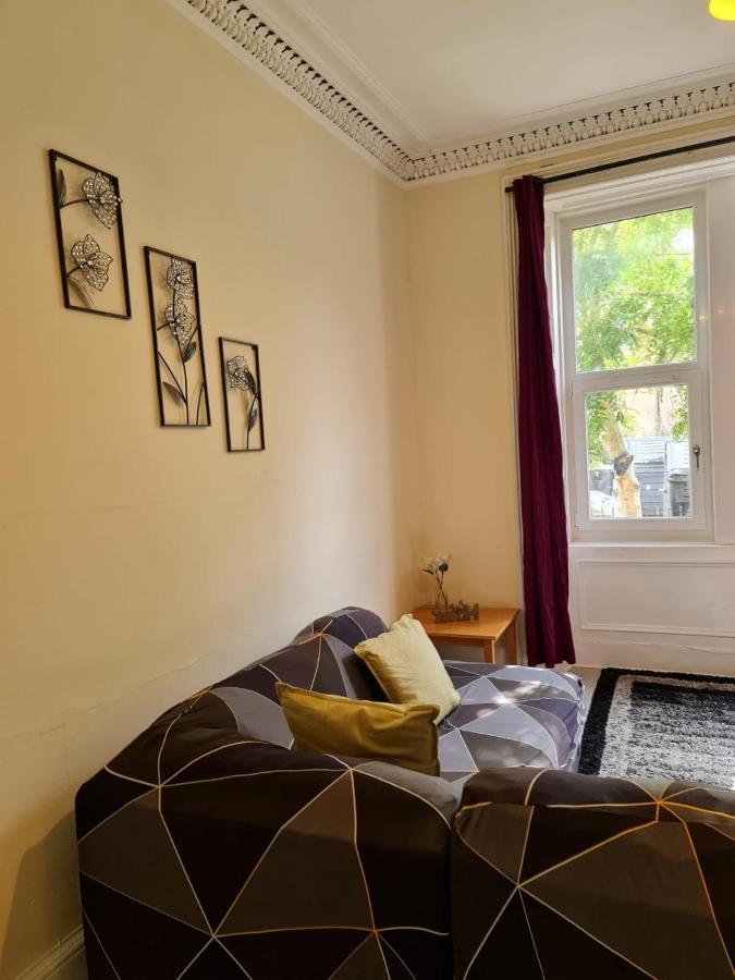 Apex Cathcart Place Apartment Edinburgh Exteriér fotografie