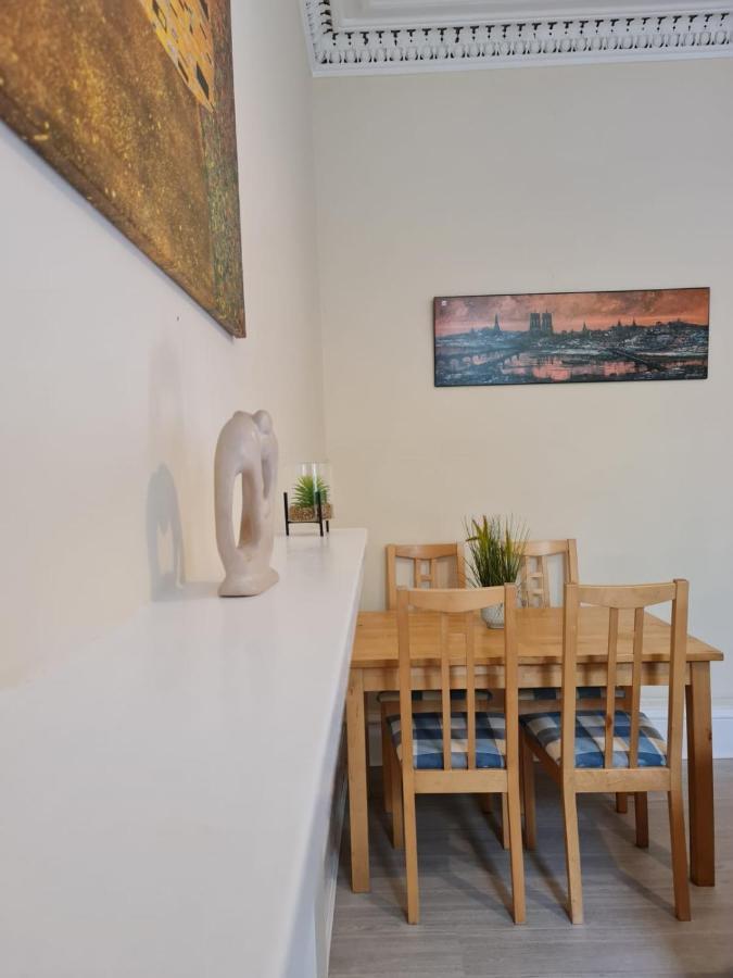 Apex Cathcart Place Apartment Edinburgh Exteriér fotografie
