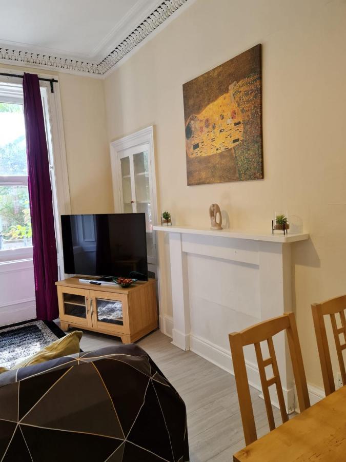 Apex Cathcart Place Apartment Edinburgh Exteriér fotografie