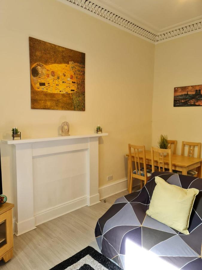 Apex Cathcart Place Apartment Edinburgh Exteriér fotografie